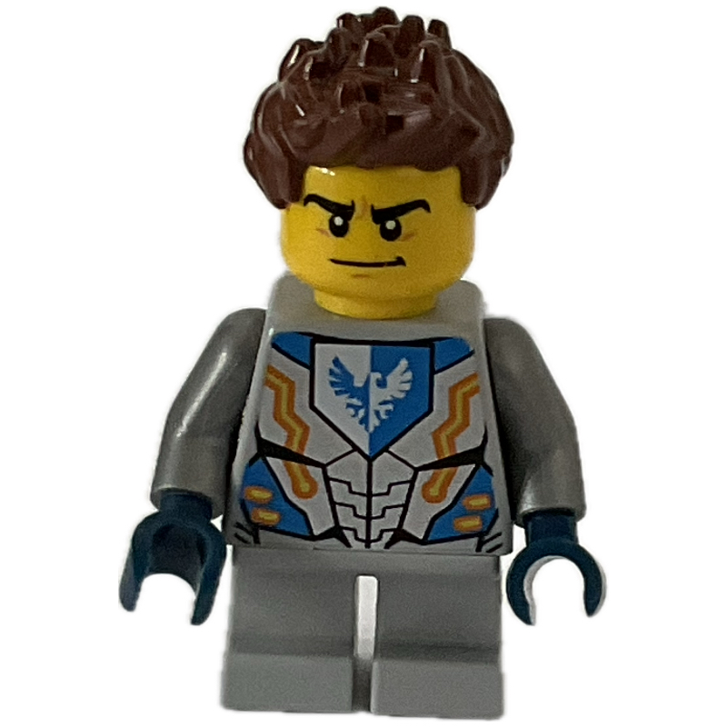 LEGO Clay Moorington / Kid Clay (fig-003199)