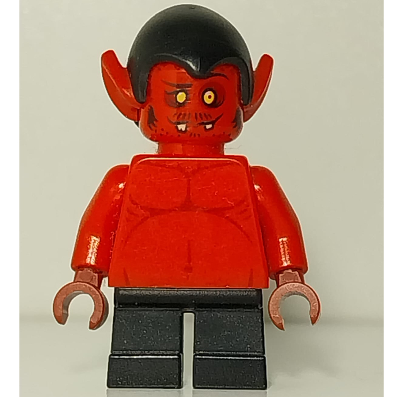 LEGO Bookkeeper (fig-003206)