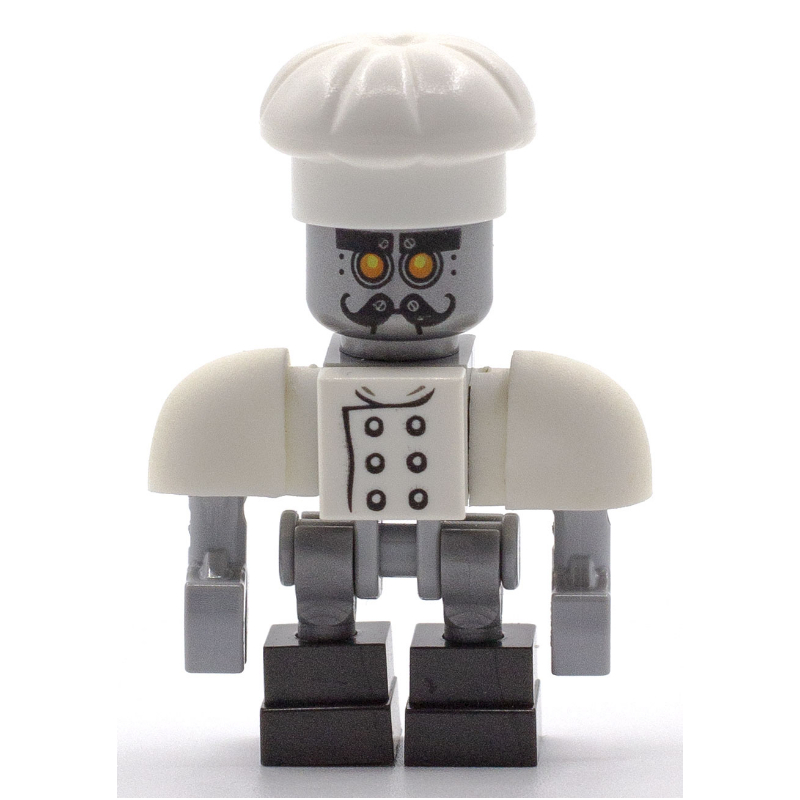 LEGO Chef Eclair (fig-003218)