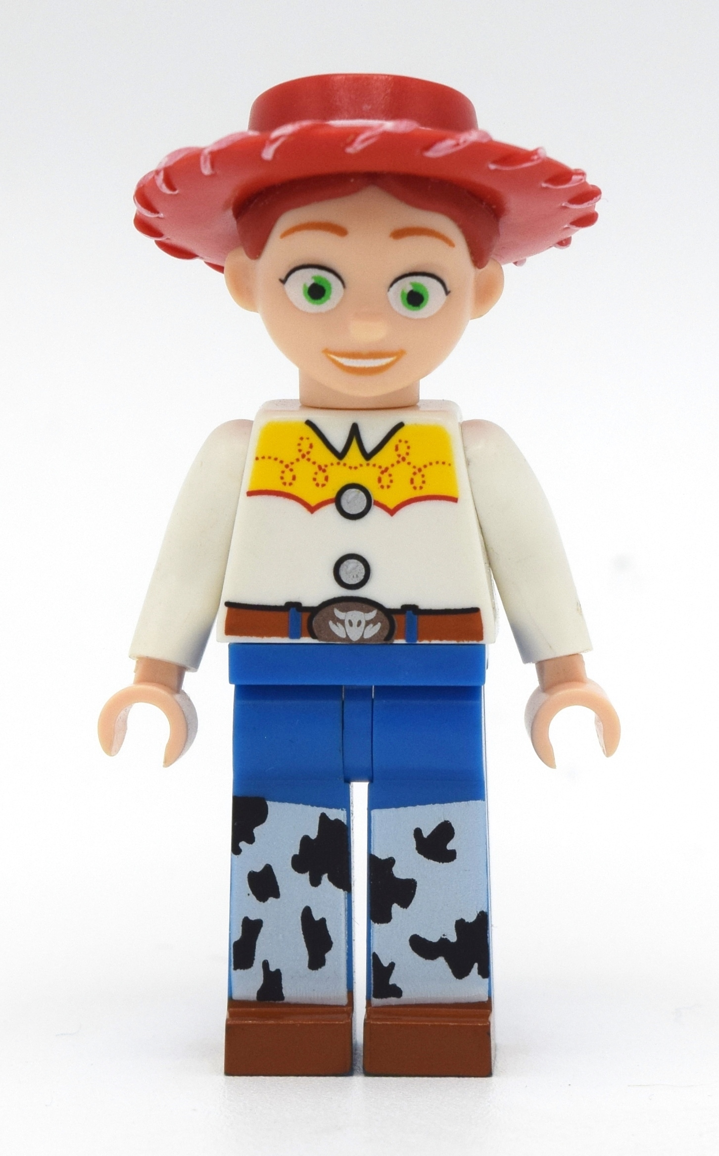 LEGO Jessie with Molded Head (fig-003220)