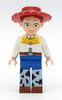 Jessie with Molded Head