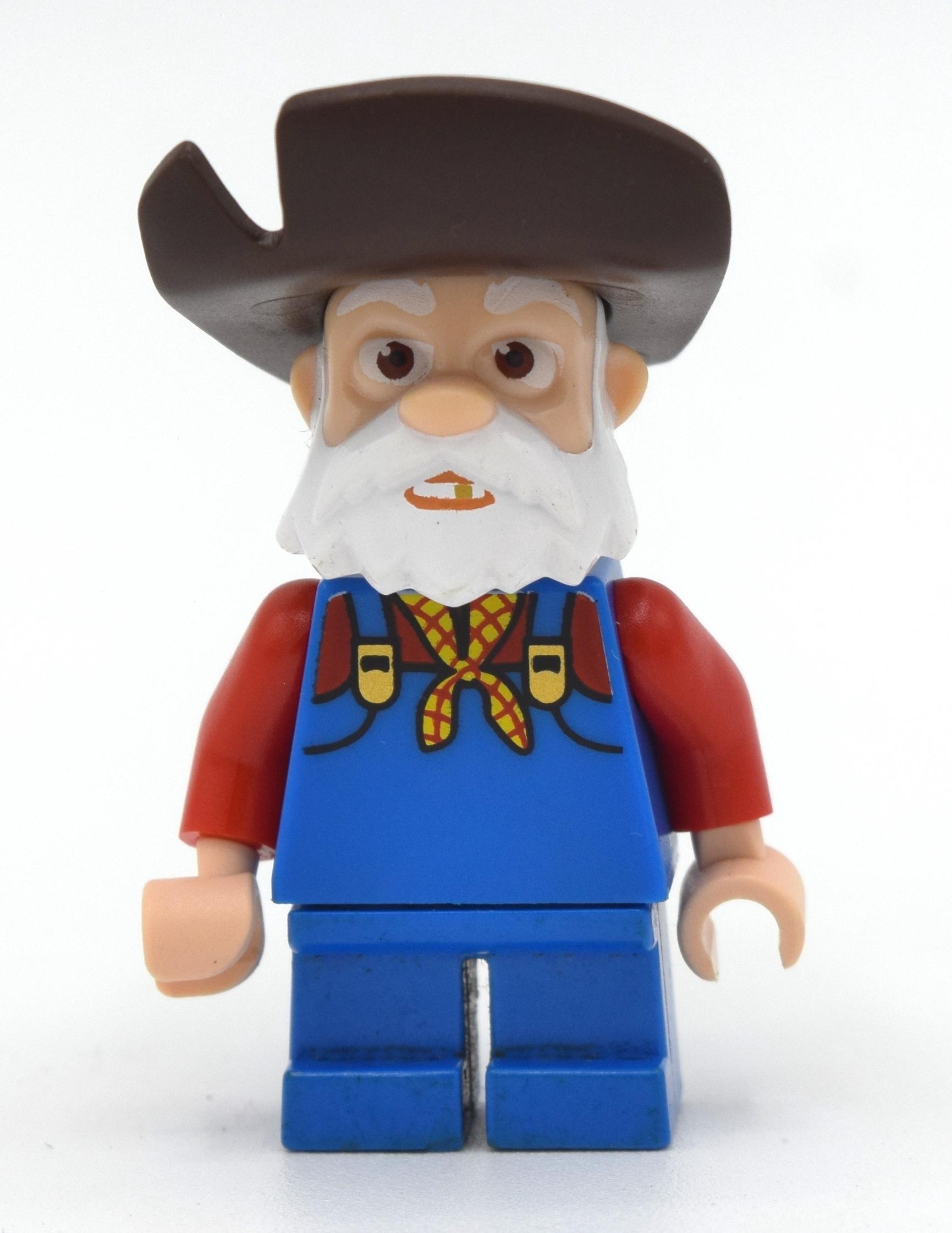 LEGO Stinky Pete (fig-003221)