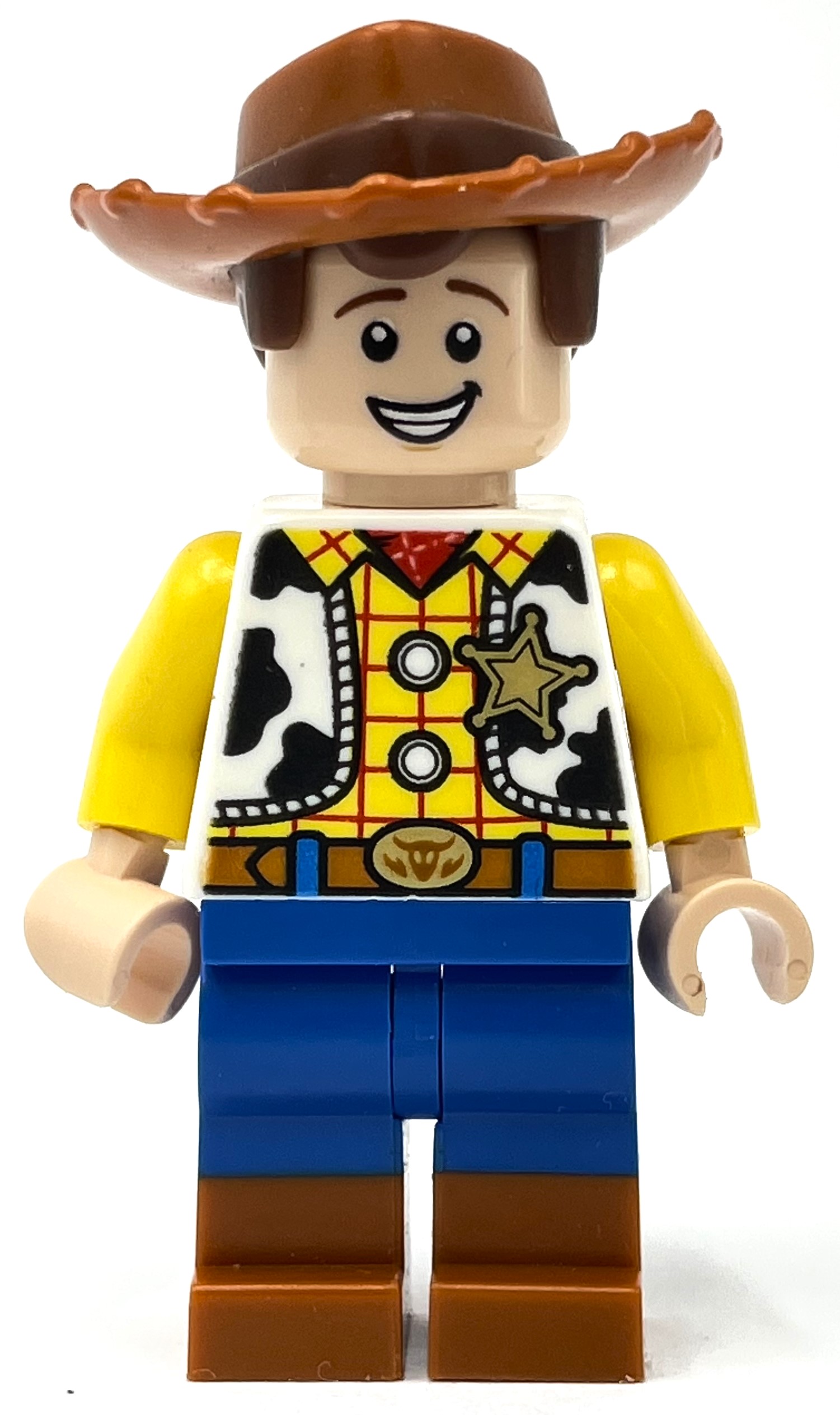 LEGO Woody, Scared / Happy (fig-003226)