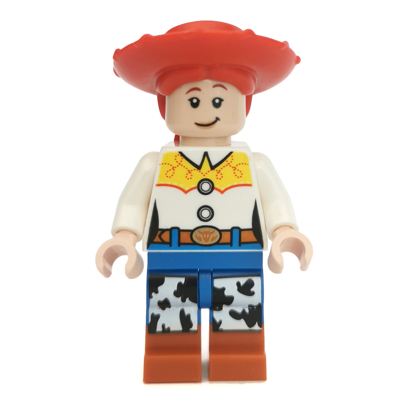 LEGO Jessie with Bow in Hair (fig-003230)