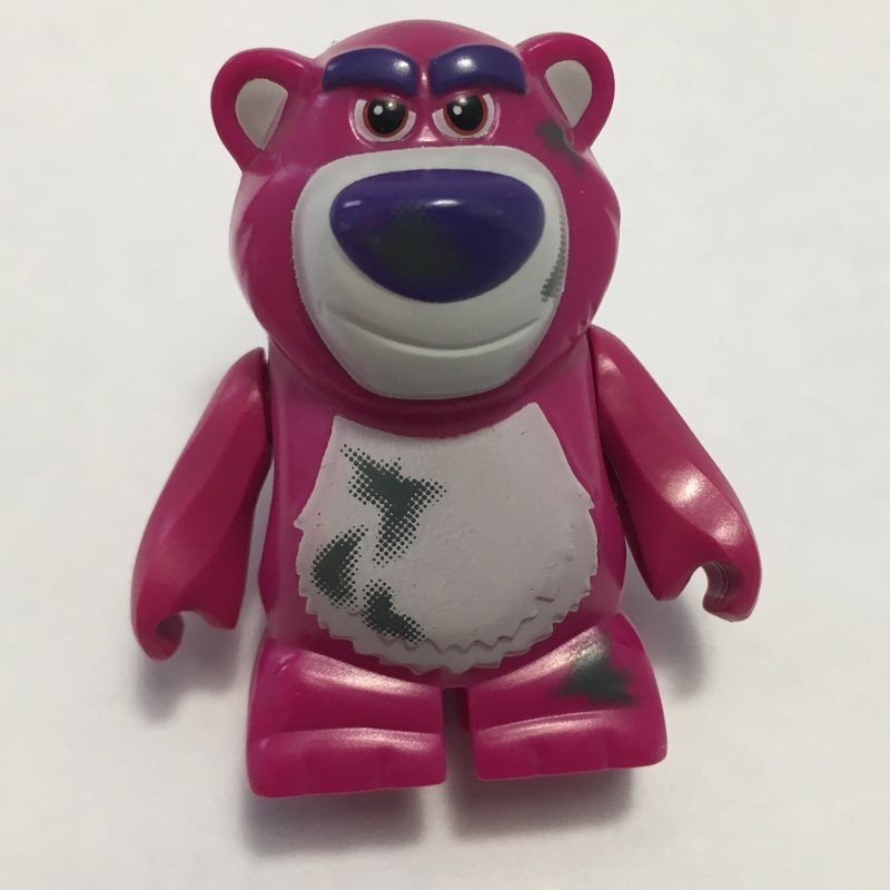 LEGO Lots-o'-Huggin' Bear with Dirt Stains (fig-003233)