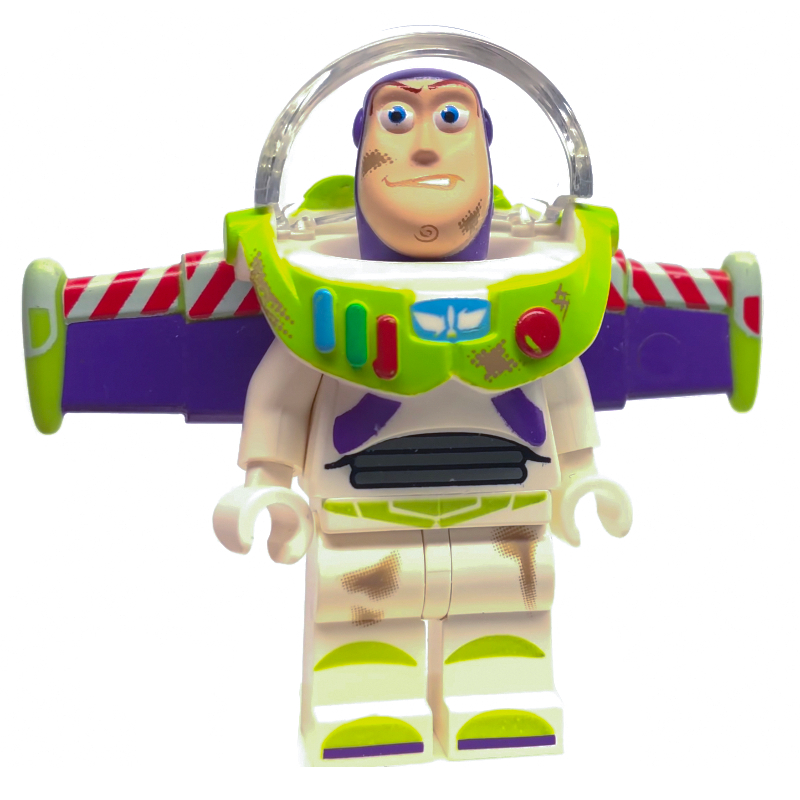 LEGO Buzz Lightyear with Dirt Stains (fig-003236)