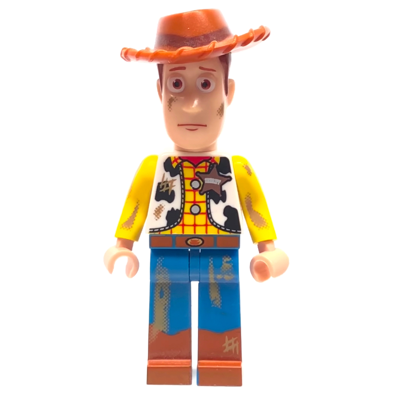 LEGO Woody with Dirt Stains (fig-003239)