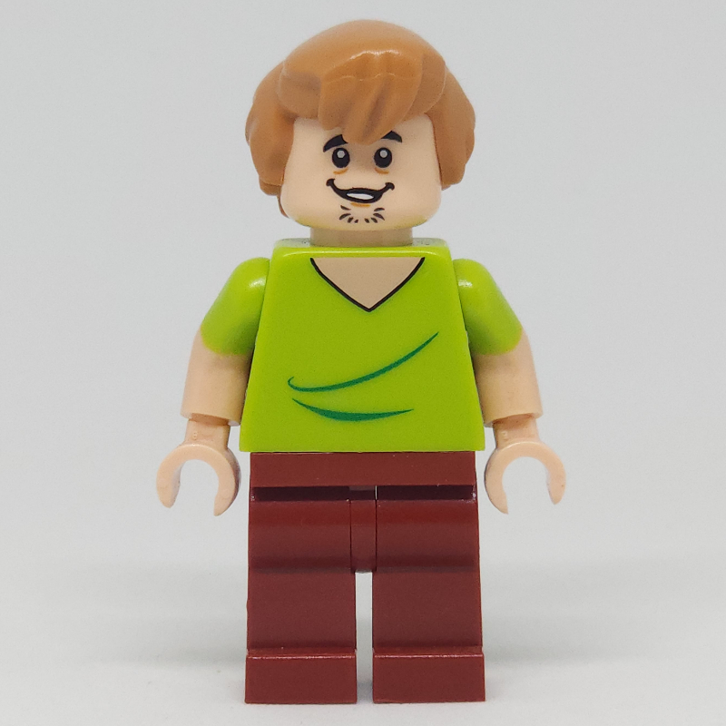 LEGO Shaggy Rogers (fig-003244)