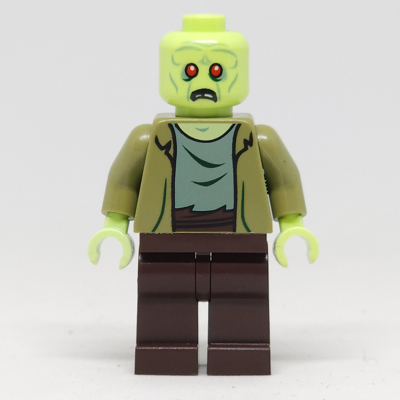 LEGO Zombie / Zeke (fig-003245)