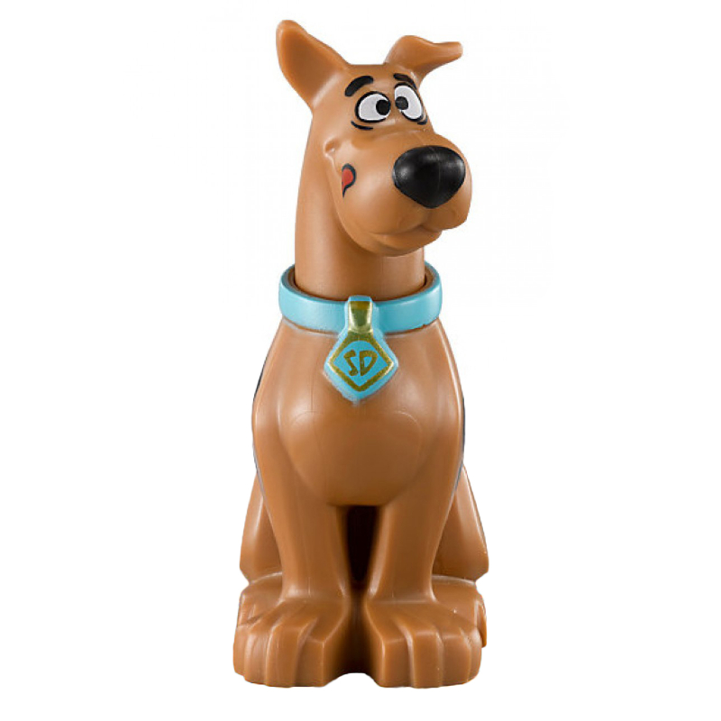 LEGO Scooby-Doo Sitting Down (fig-003246)