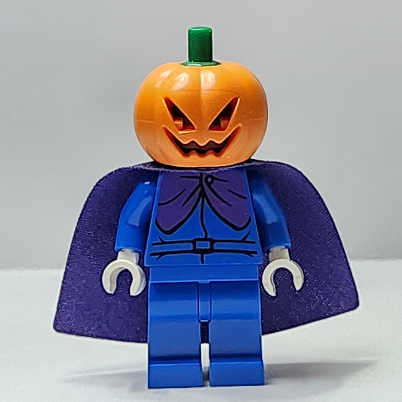 LEGO Headless Horseman / Elwood Crane (fig-003247)