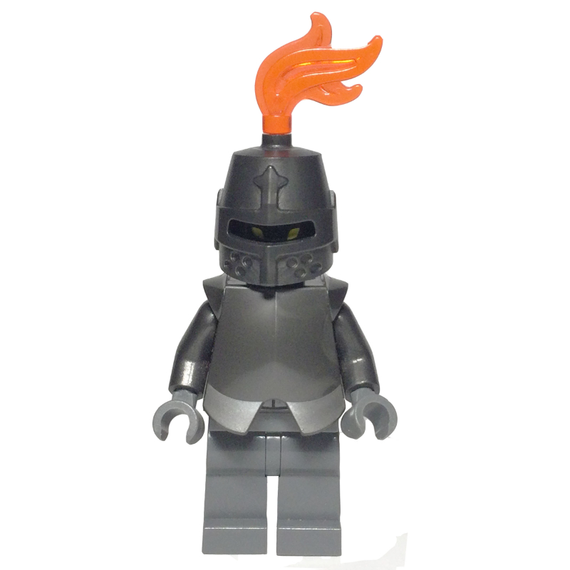 LEGO Black Knight / Mr. Wickles (fig-003251)