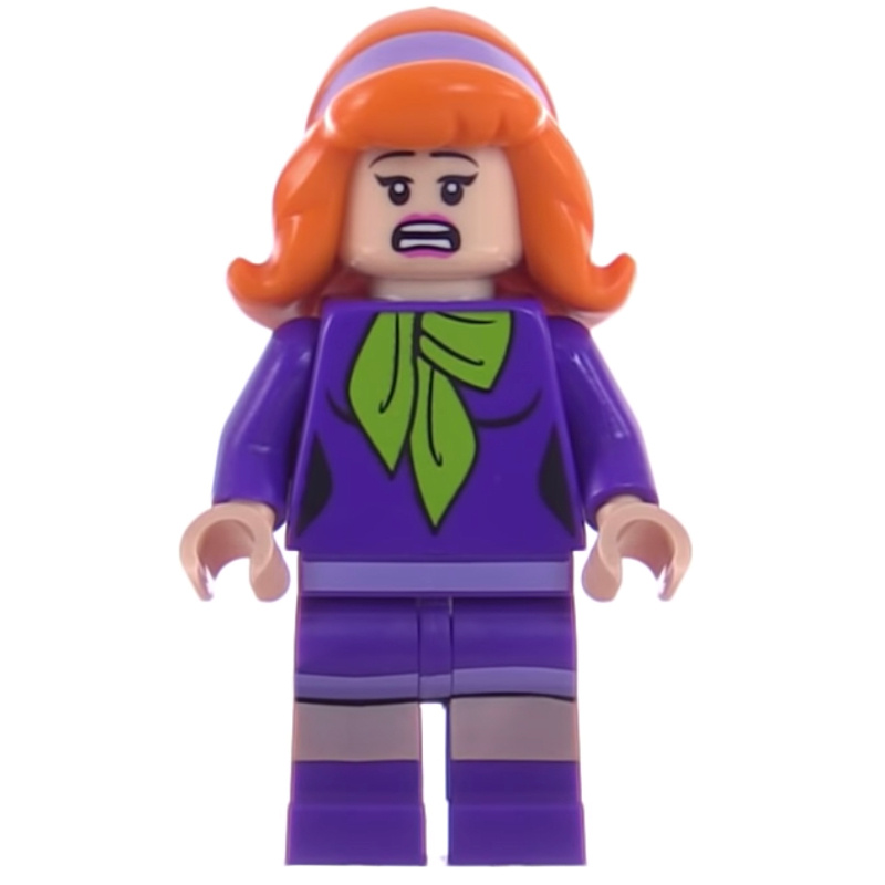LEGO Daphne Blake (fig-003252)