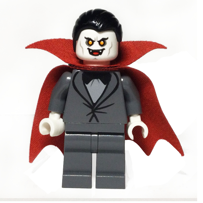 LEGO Vampire / Bob Oakley (fig-003254)