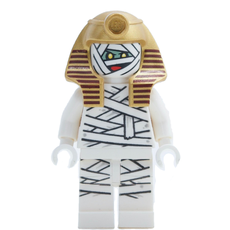 LEGO Mummy / Dr. Najib (fig-003256)