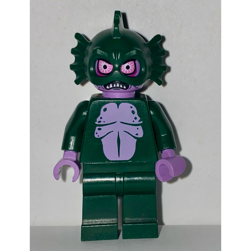 LEGO Swamp Monster / Mr. Brown (fig-003258)