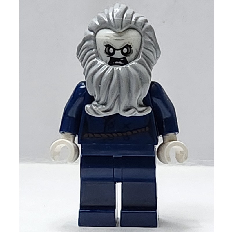 LEGO Lighthouse Keeper / Verona Dempsey (fig-003259)