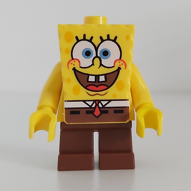LEGO SpongeBob Squarepants (fig-003261)