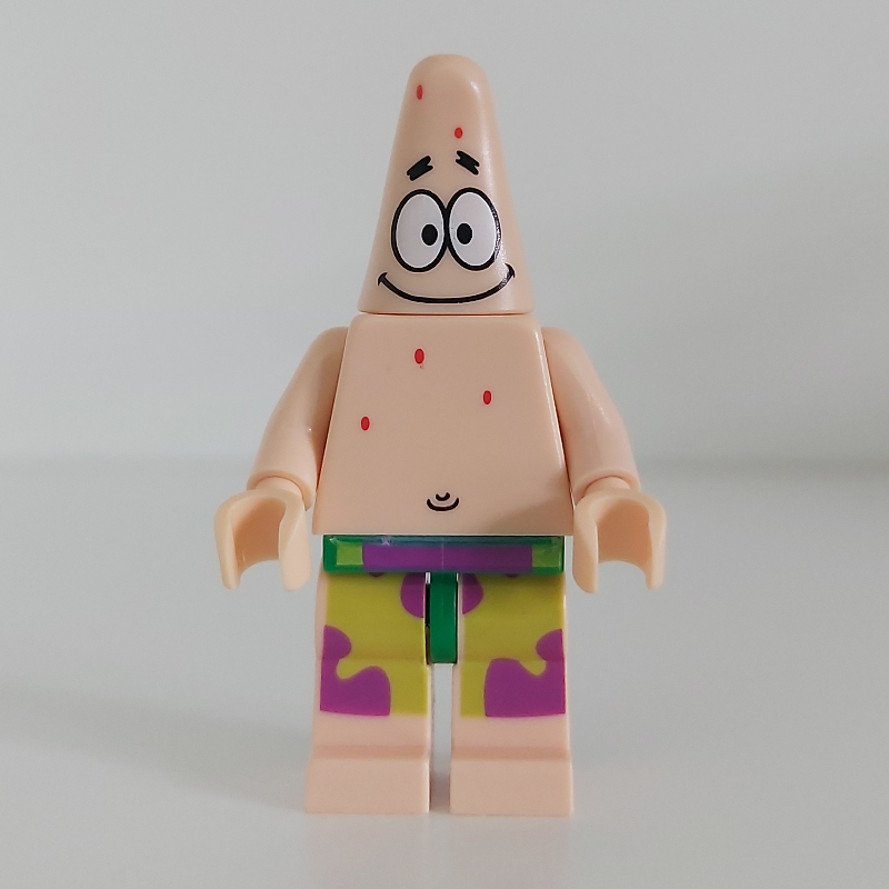 LEGO Patrick Star (fig-003262)