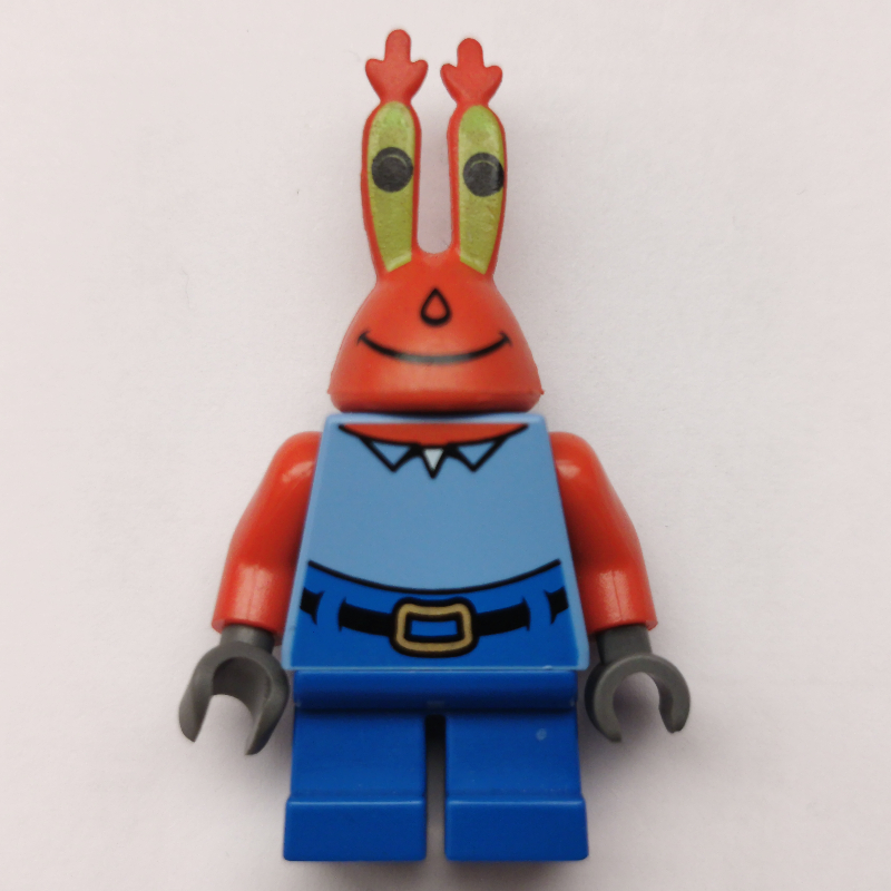 LEGO Mr. Krabs (fig-003264)