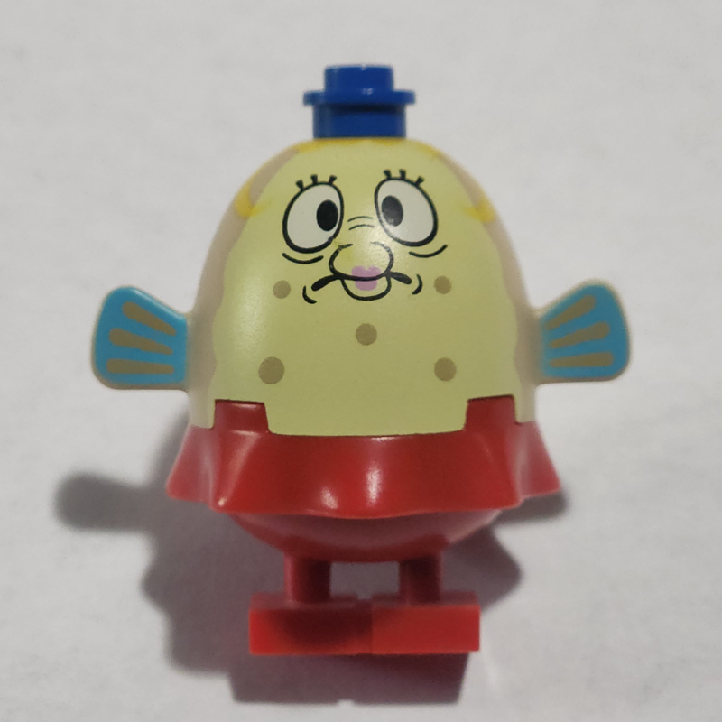 LEGO Mrs. Puff (fig-003265)