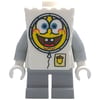SpongeBob Squarepants in Astronaut Suit