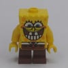SpongeBob Squarepants with Big Smile with Bottom Teeth