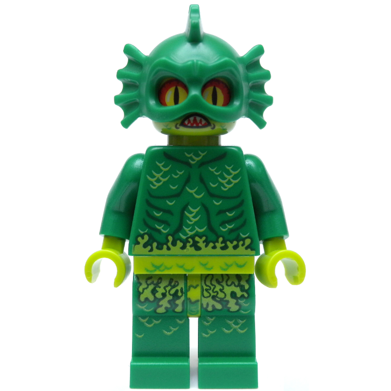 LEGO Swamp Creature (fig-003304)