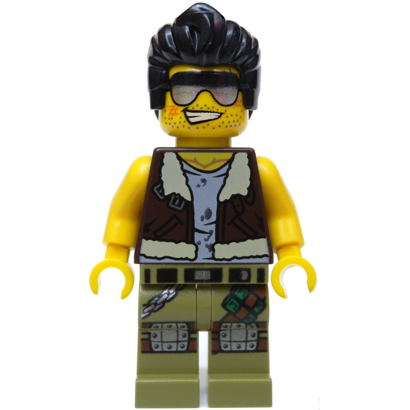 LEGO Frank Rock (fig-003305)