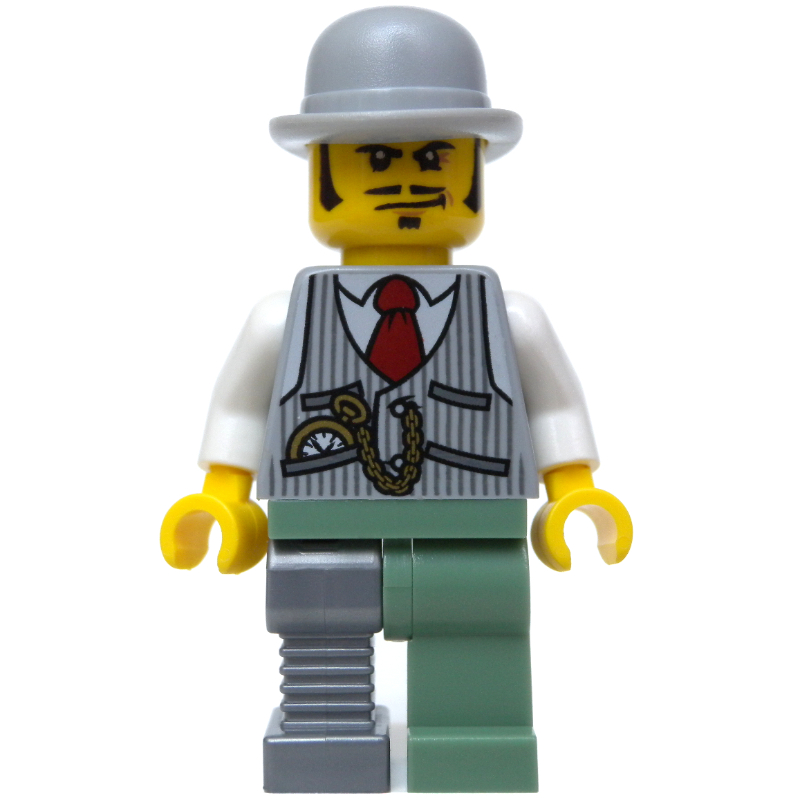LEGO Doctor Rodney Rathbone (fig-003307)