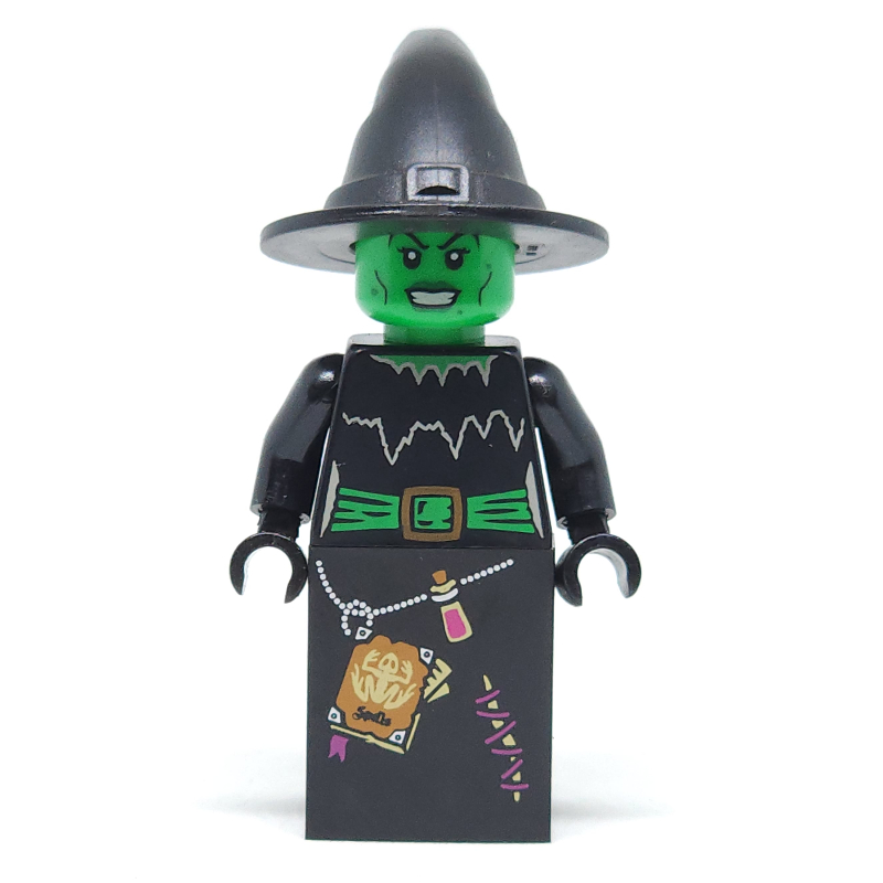 LEGO Witch (CMF) (fig-003310)