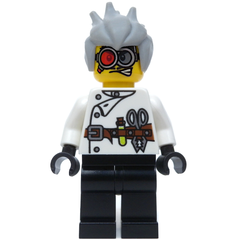 LEGO Crazy Scientist (fig-003312)
