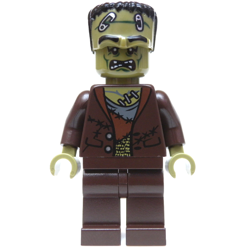 LEGO Monster / Frankenstein (fig-003313)