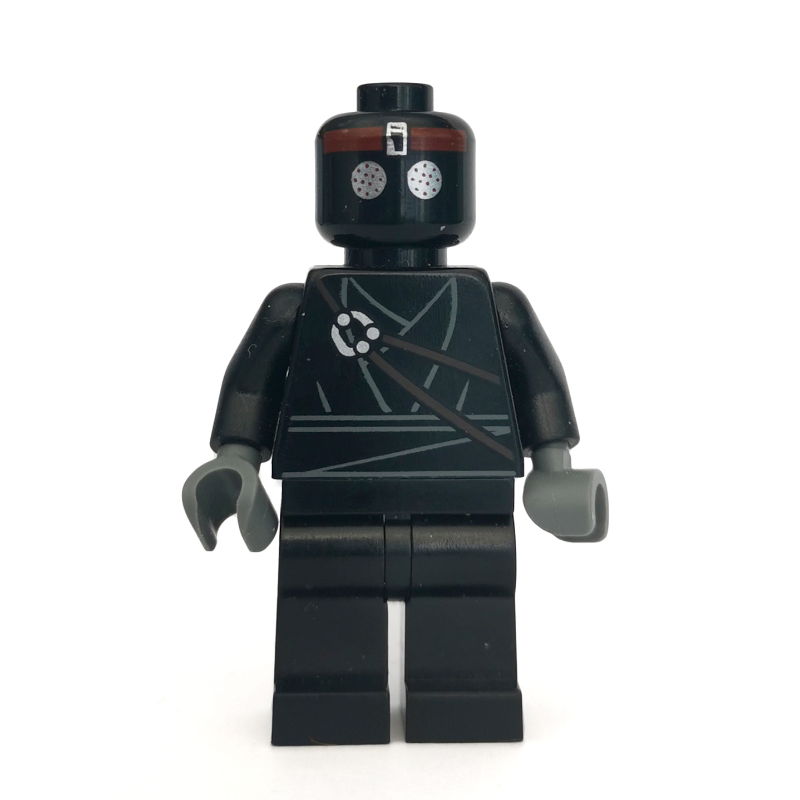 LEGO Foot Soldier (fig-003320)