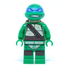 Leonardo with Dirt Stains