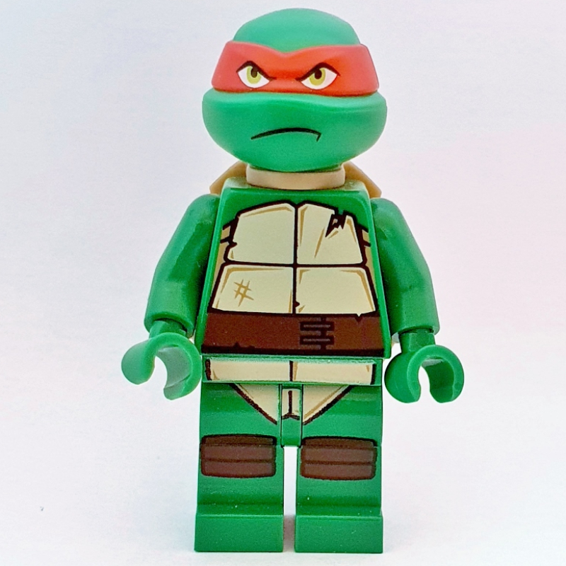 LEGO Raphael (fig-003328)