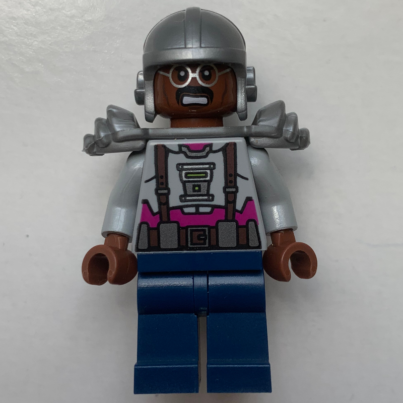 LEGO Baxter Stockman (fig-003331)