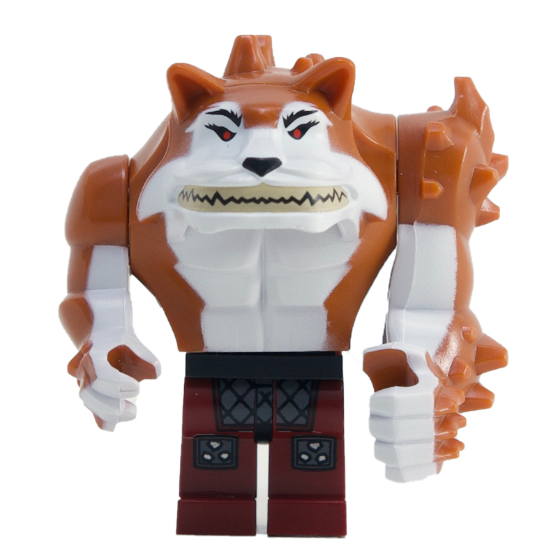 LEGO Dogpound (fig-003335)