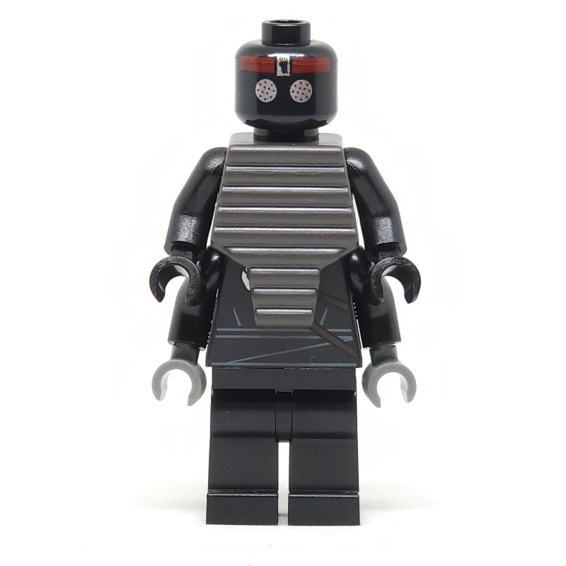 LEGO Foot Soldier with Four Arms (fig-003337)