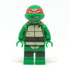 Raphael with Clenched Teeth