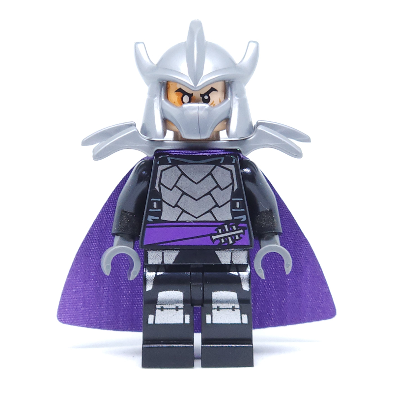LEGO Shredder with Dark Purple Cape (fig-003340)