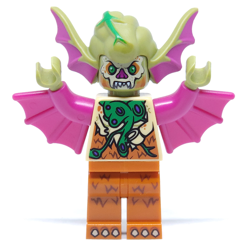 LEGO Dr. O'Neil, Mutated (fig-003348)