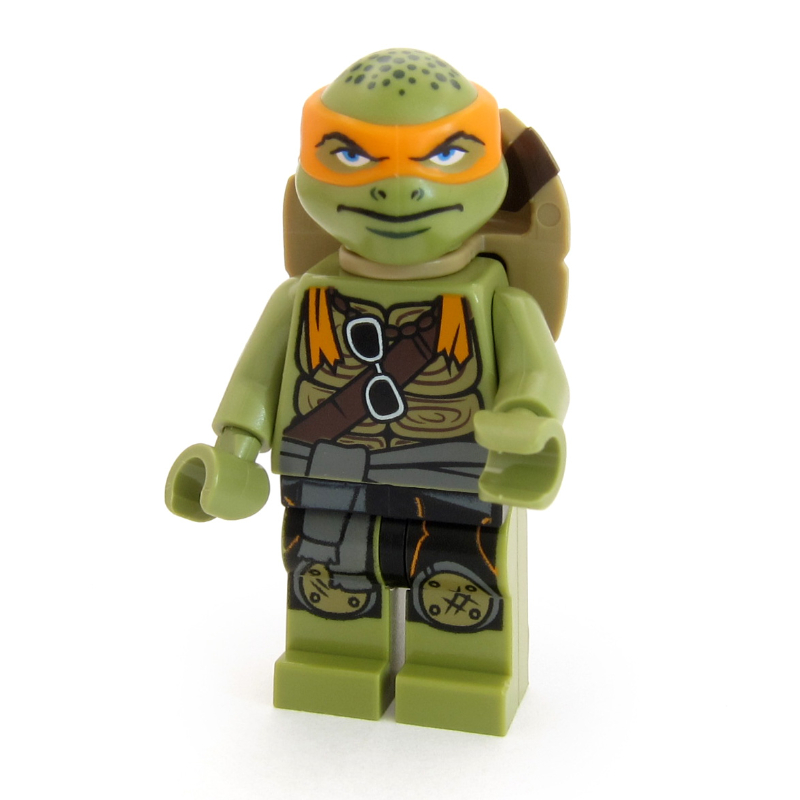 LEGO Michelangelo (2014 Movie) (fig-003351)