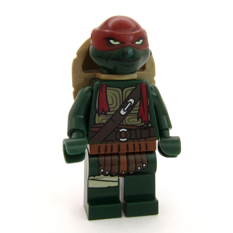 LEGO Raphael (2014 Movie) (fig-003352)