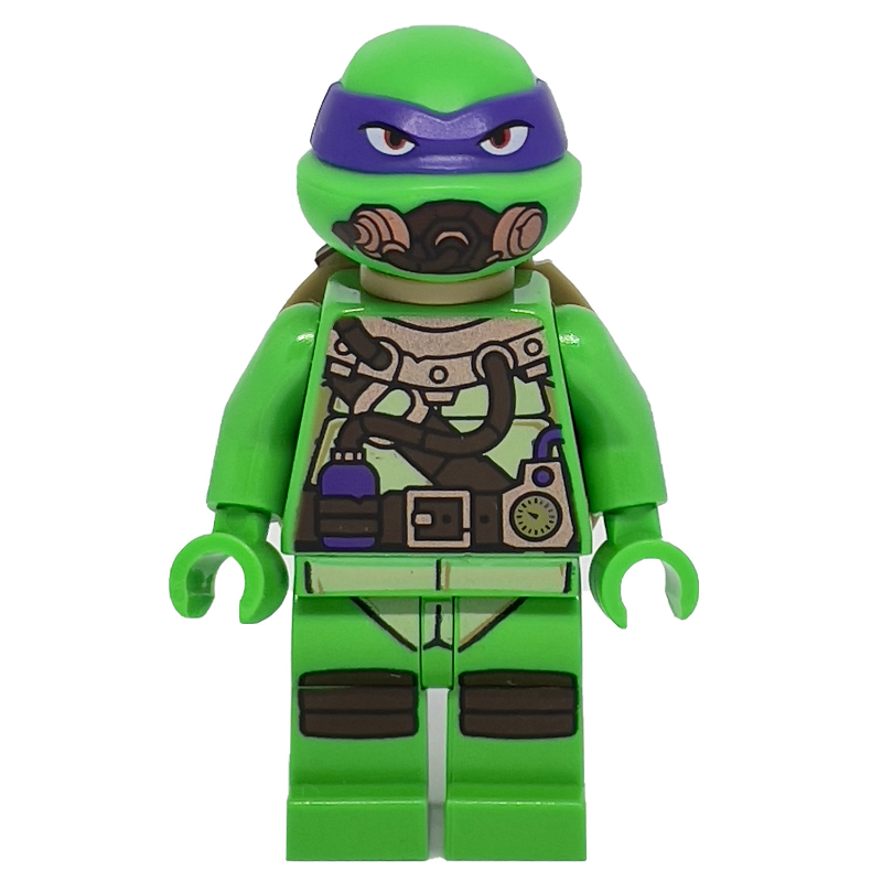 LEGO Donatello in Scuba Gear (fig-003353)