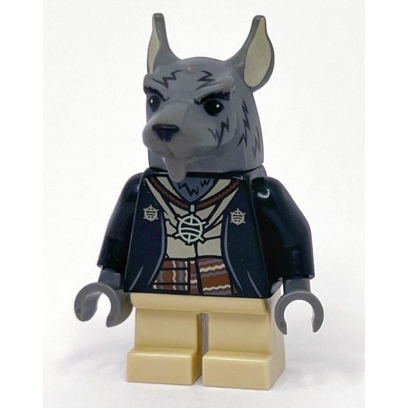 LEGO Splinter with Legs (fig-003357)