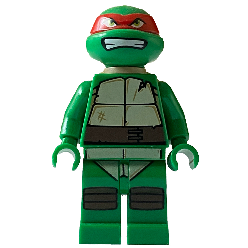 LEGO Raphael Looking Up (fig-003363)