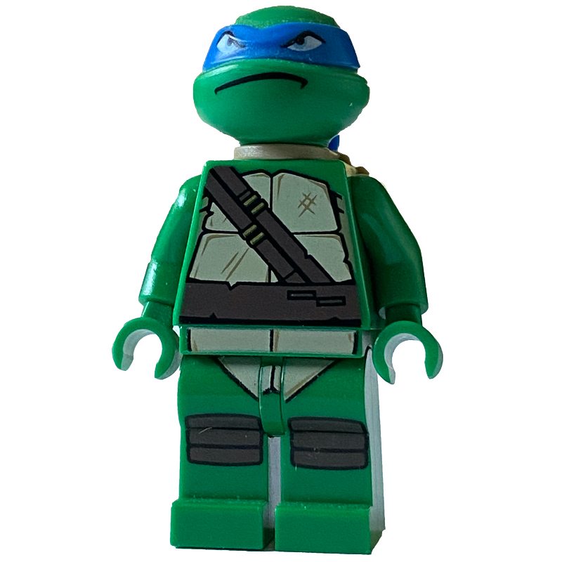 LEGO Leonardo Looking Up (fig-003364)