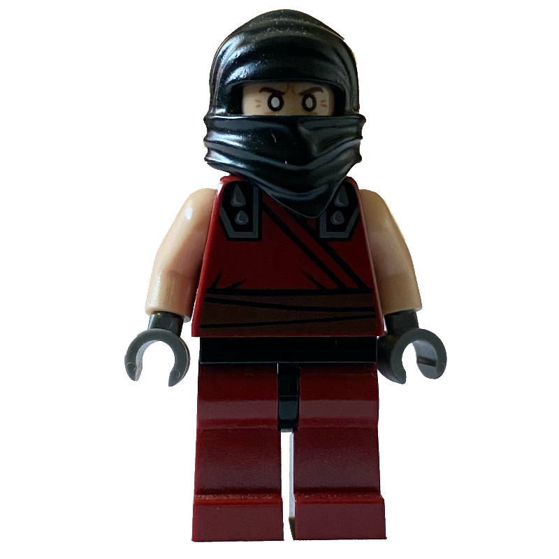 LEGO Dark Ninja (fig-003365)