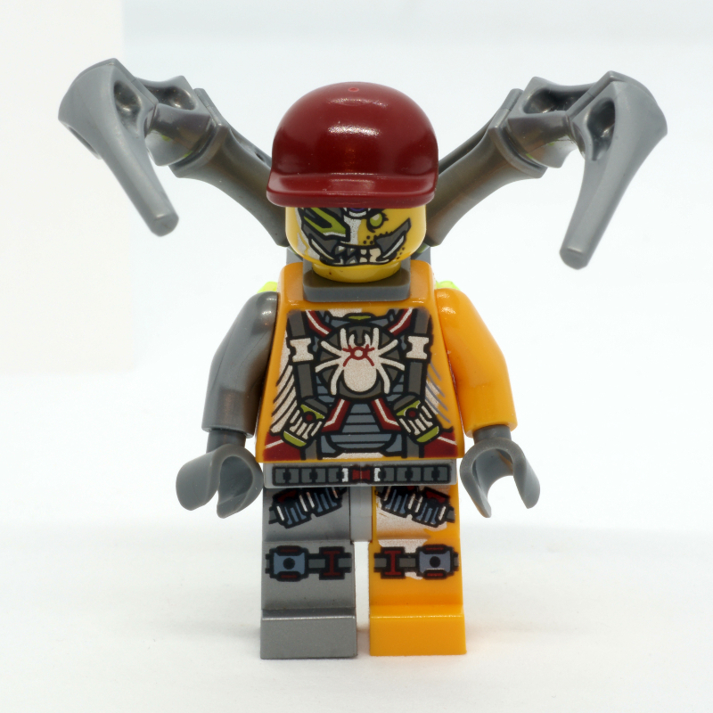 LEGO Spyclops (fig-003367)